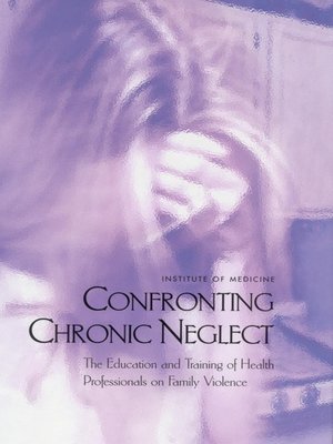 cover image of Confronting Chronic Neglect
